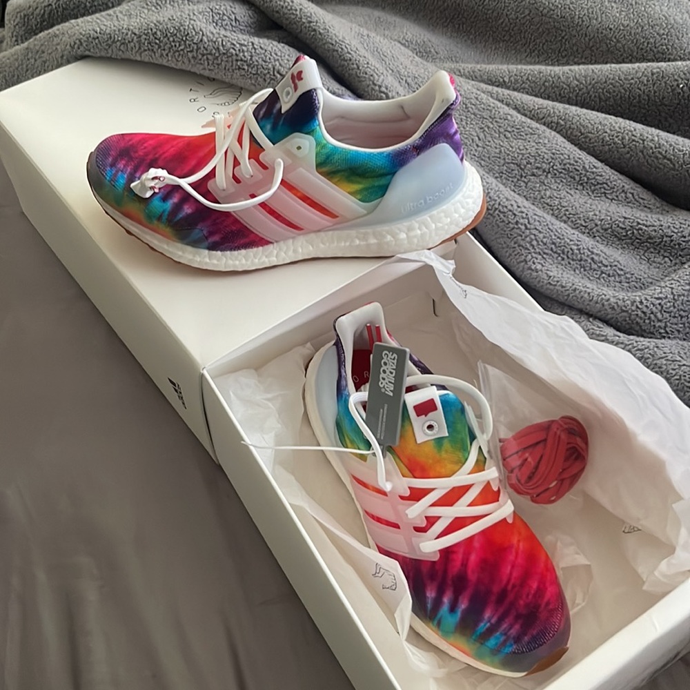 Adidas Ultraboost WOODSTOCK - Picture 1 of 6